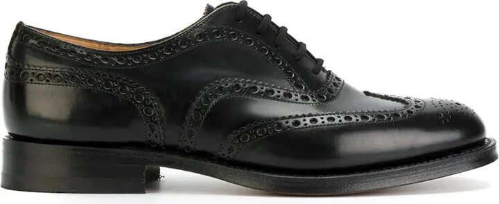 Burwood Oxford brogues