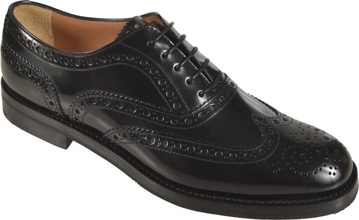 Burwood Oxford Shoes - Image 2