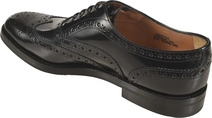Burwood Oxford Shoes - Image 3