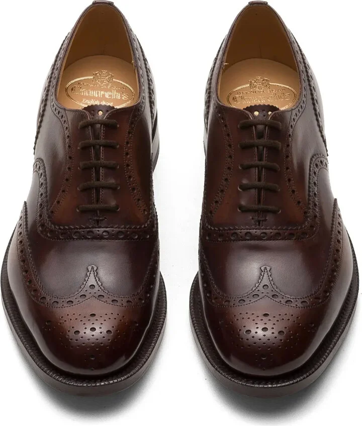 Burwood oxford shoes - Image 2
