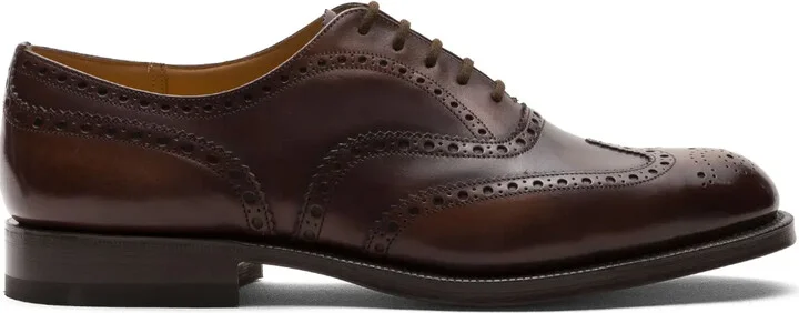 Burwood oxford shoes