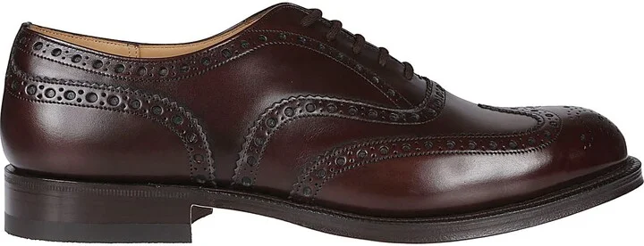 Burwood Oxfords