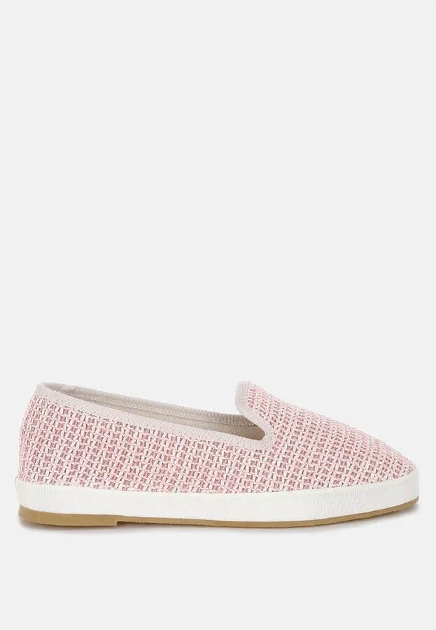 Busaba Round Toe Slip-On Loafers - Image 2