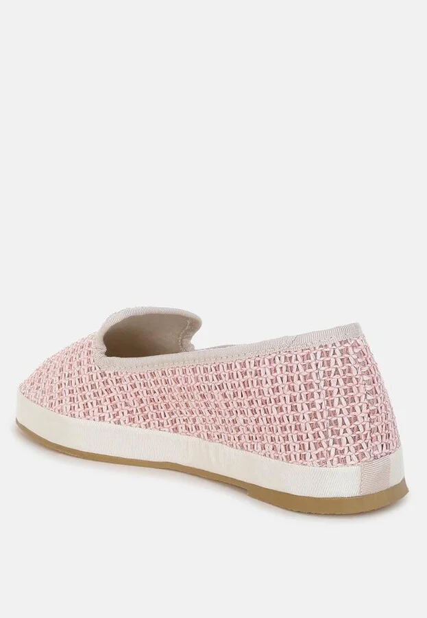 Busaba Round Toe Slip-On Loafers - Image 3