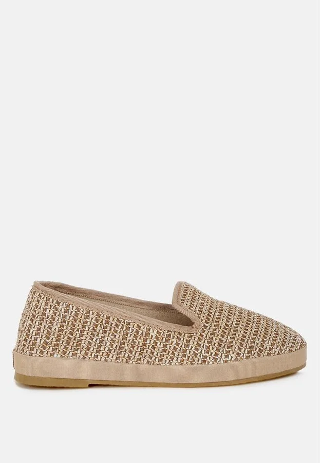 Busaba Round Toe Slip-On Loafers - Image 4