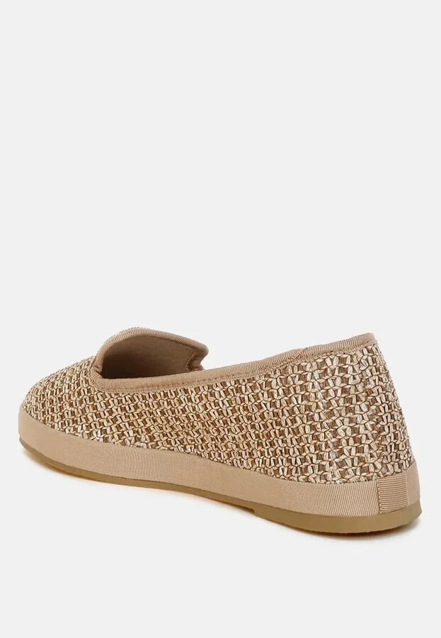 Busaba Round Toe Slip-On Loafers - Image 5