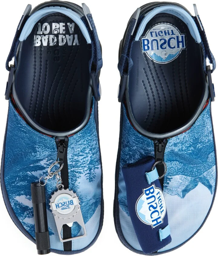 Busch Light® Beer All Terrain Clog - Image 5