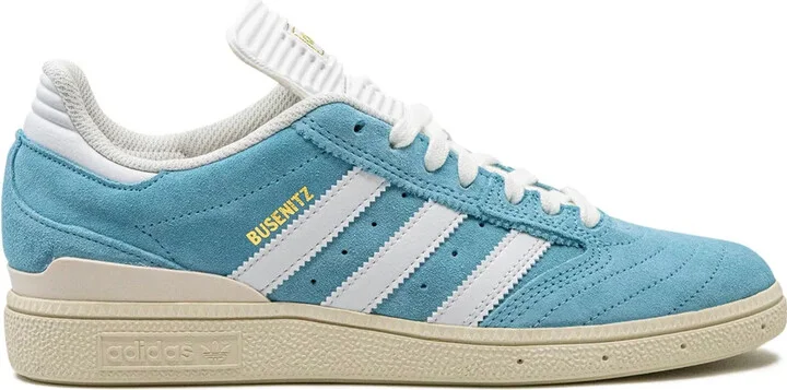 Busenitz suede sneakers