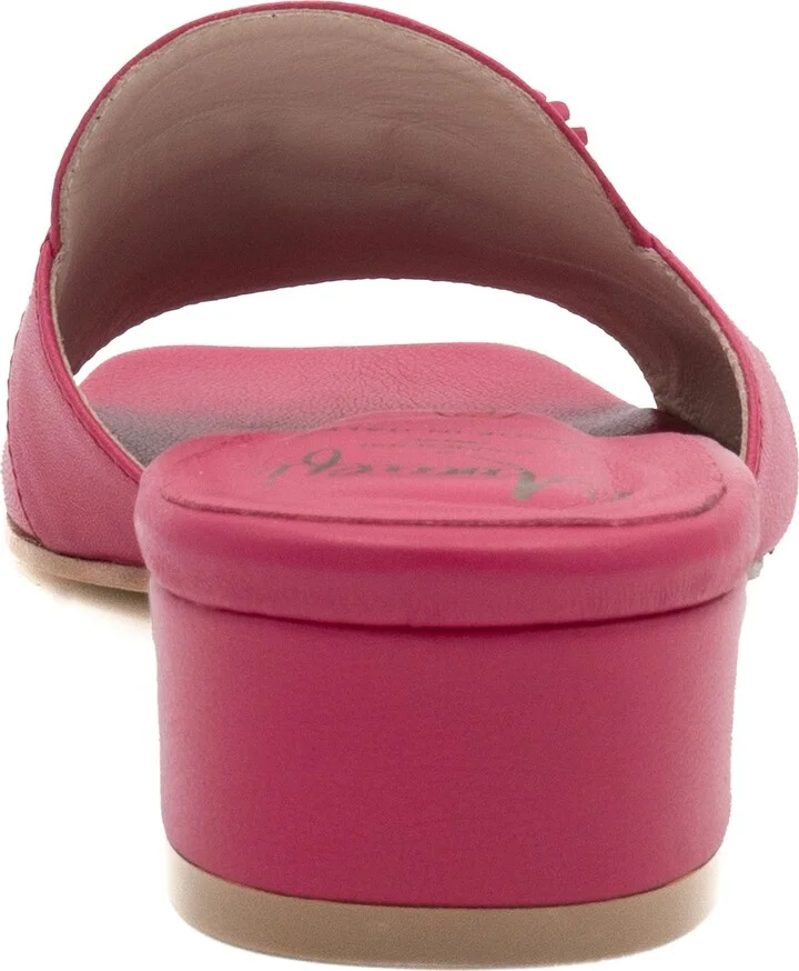Bussola Slide Sandal - Image 4