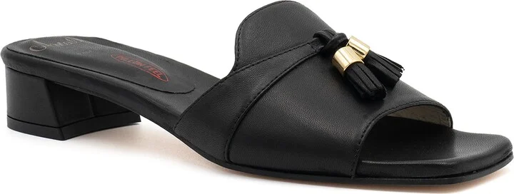 BLACK PARMASOFT - GOLD MET