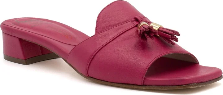 Bussola Slide Sandal