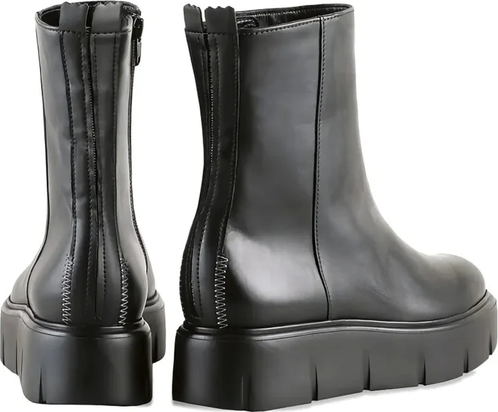 Buster chunky-sole ankle boots - Image 2