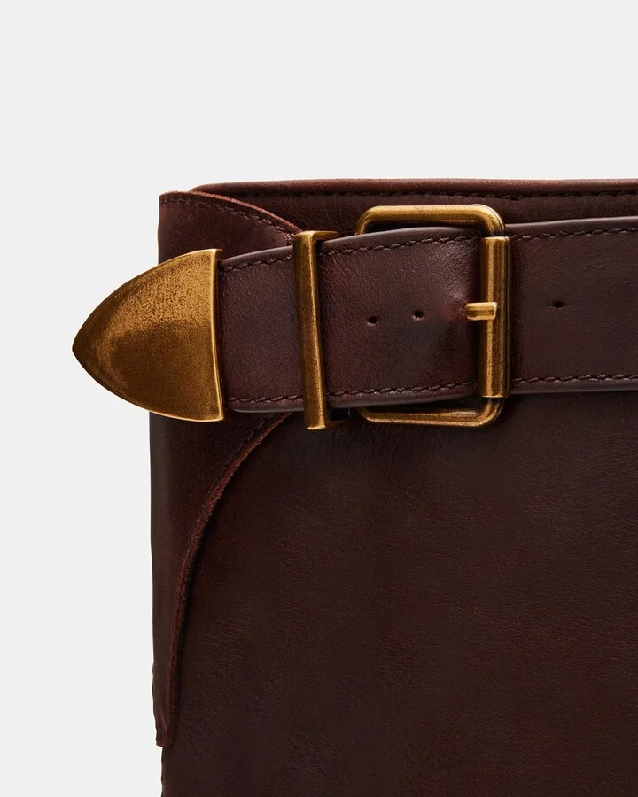 Buster Cognac Leather - Image 3