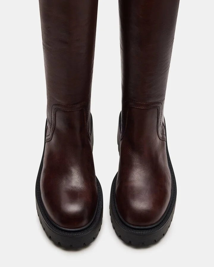 Buster Cognac Leather - Image 4