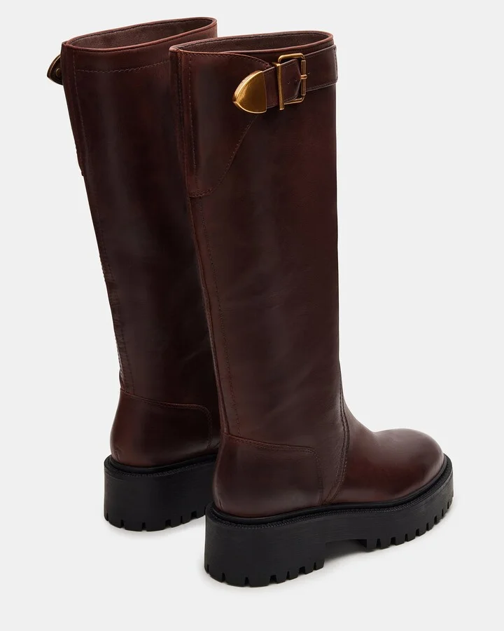 Buster Cognac Leather - Image 5