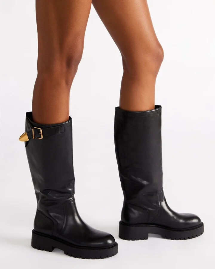 Buster Cognac Leather - Image 6