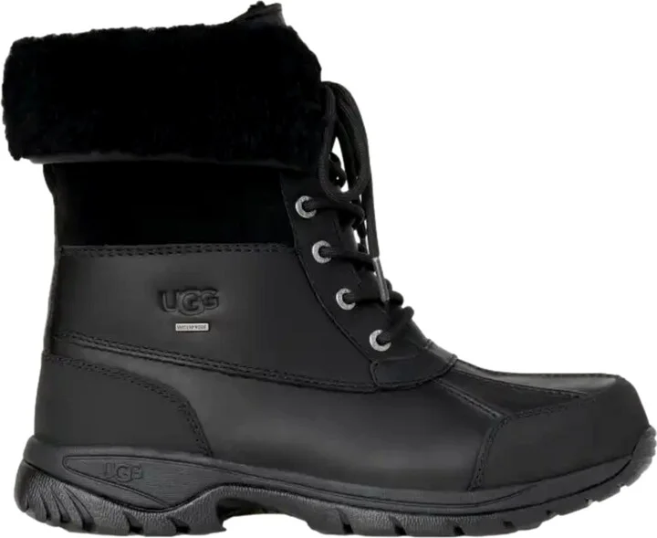 Butte Black 5521-BLK Men's