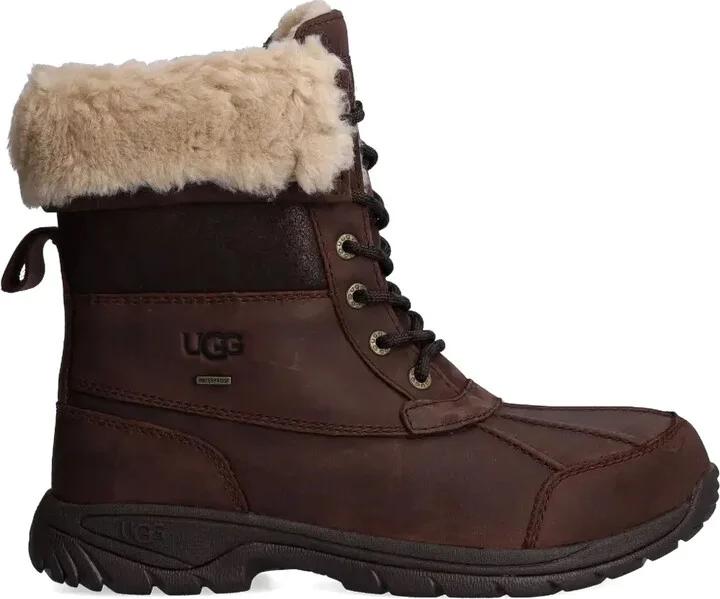 Butte Distressed boots