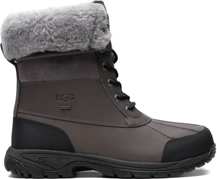 Butte "Metal" boots