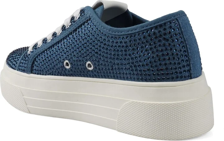 Buttercup Platform Sneaker - Image 8