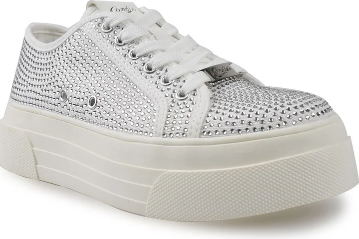 Buttercup Platform Sneaker