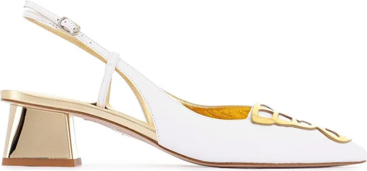 Butterfly 50 Slingback