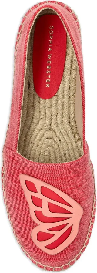 Butterfly espadrilles - Image 4