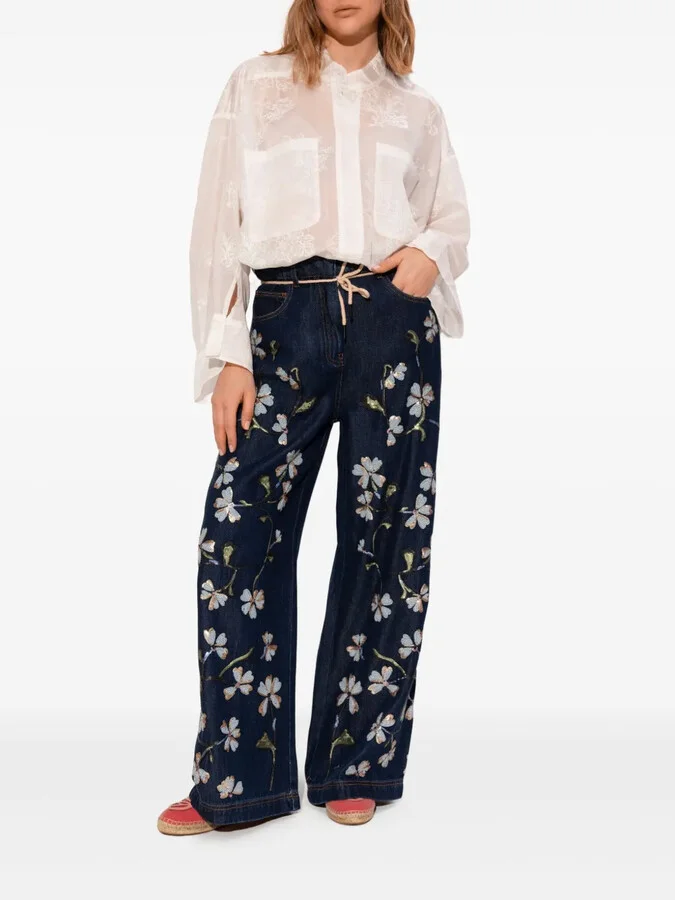 Butterfly espadrilles - Image 5