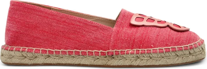 Butterfly espadrilles