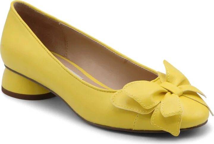 Bright Yellow