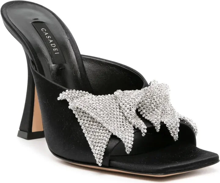 Butterfly Geraldine 100mm sandals - Image 2