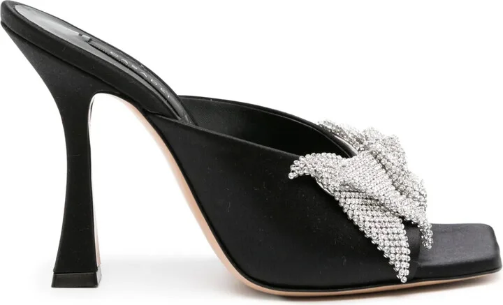 Butterfly Geraldine 100mm sandals