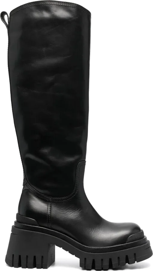black