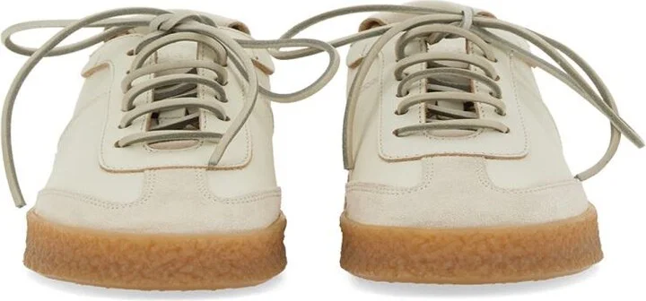 Buttero Leather Sneaker - Image 3