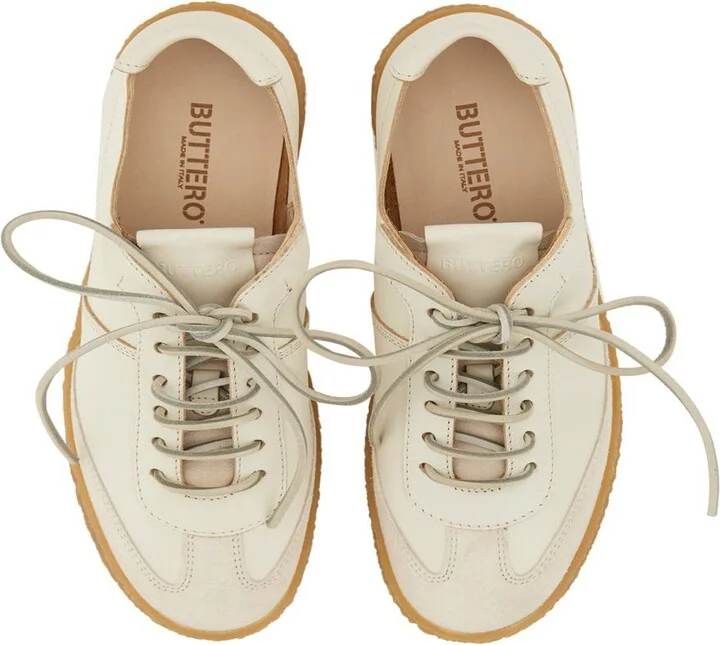 Buttero Leather Sneaker - Image 5