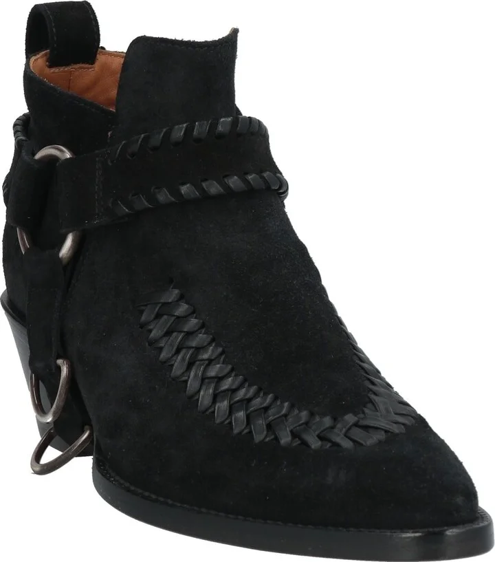 Buttero Woman Ankle boots - Image 7