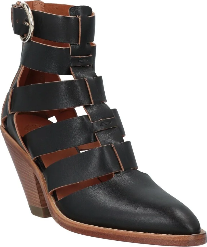 Buttero Woman Ankle boots - Image 4