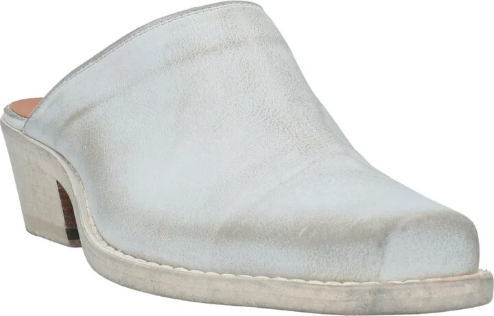 Buttero Woman Mules & Clogs - Image 4