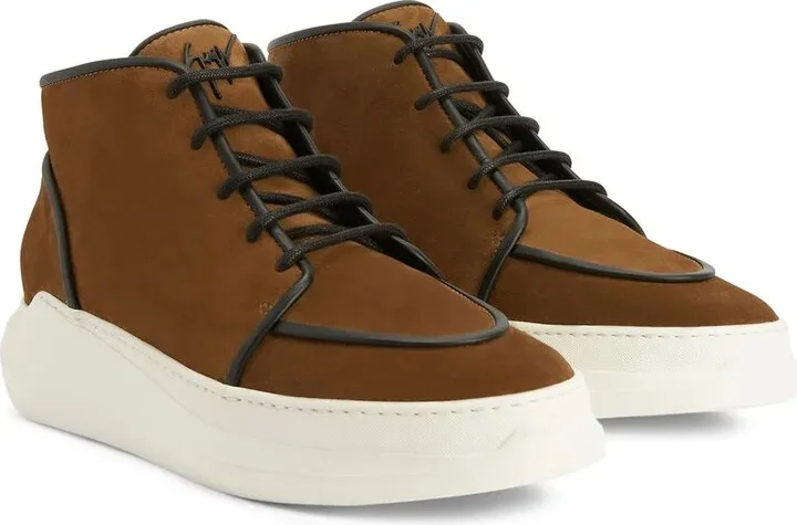 Buvel high-top sneakers - Image 2