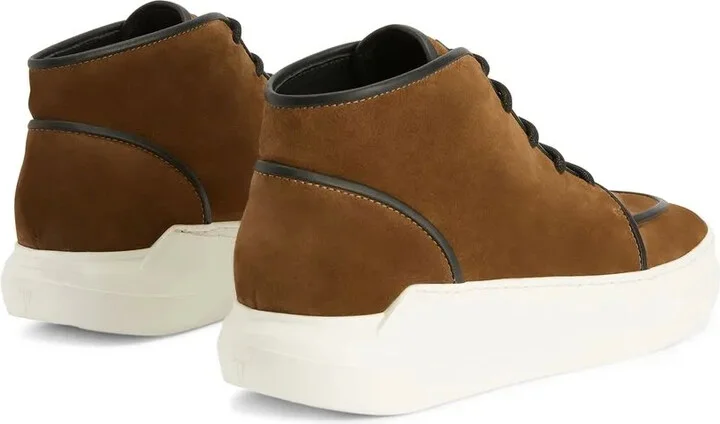 Buvel high-top sneakers - Image 3