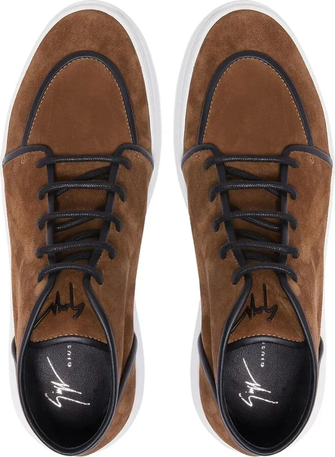Buvel high-top sneakers - Image 4