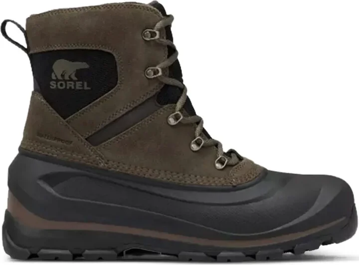 Buxton boots