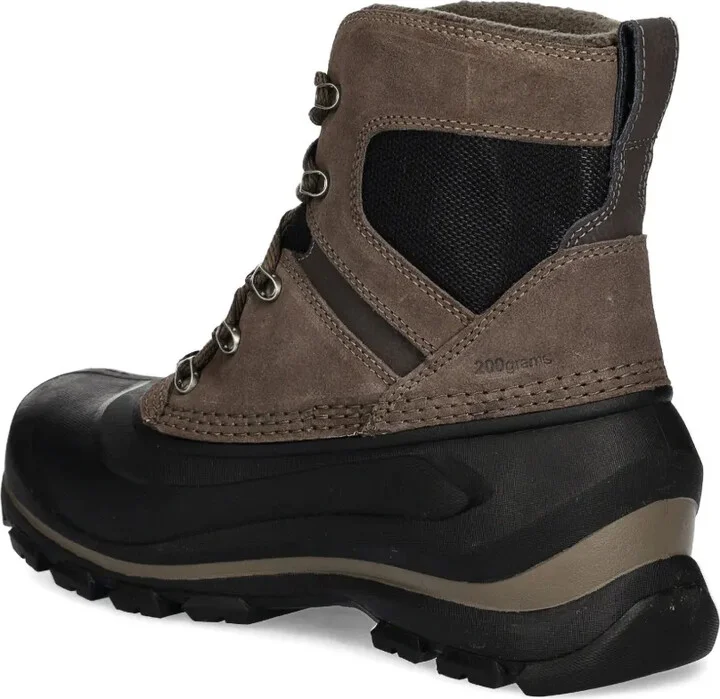 Buxton lace boots - Image 3