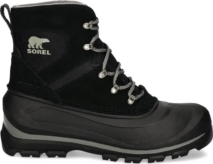 Buxton lace boots