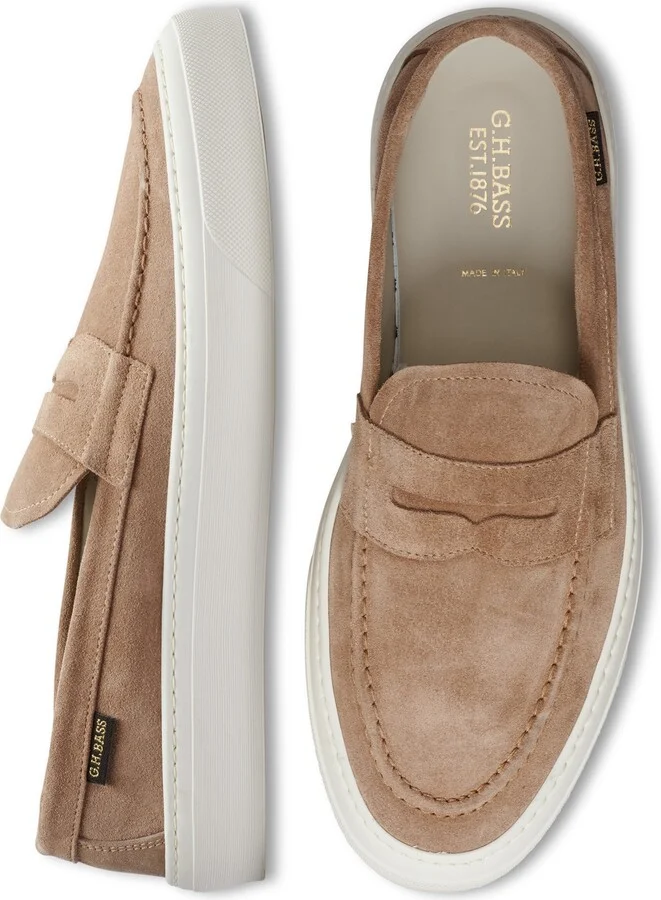 Buxton Penny Loafer - Image 8