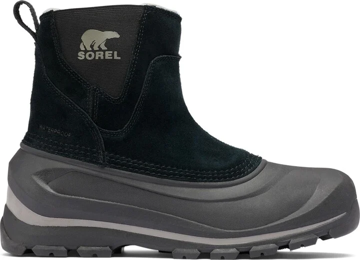 Buxton Waterproof Pull-On Snow Boot - Image 3