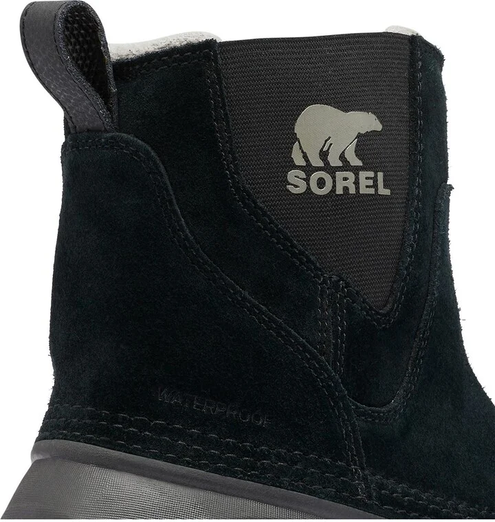 Buxton Waterproof Pull-On Snow Boot - Image 7