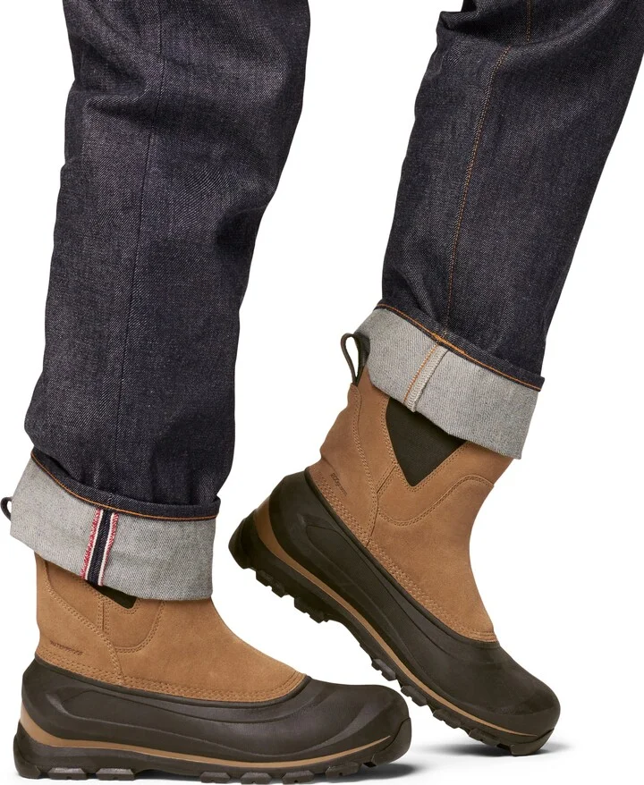 Buxton Waterproof Pull-On Snow Boot - Image 10