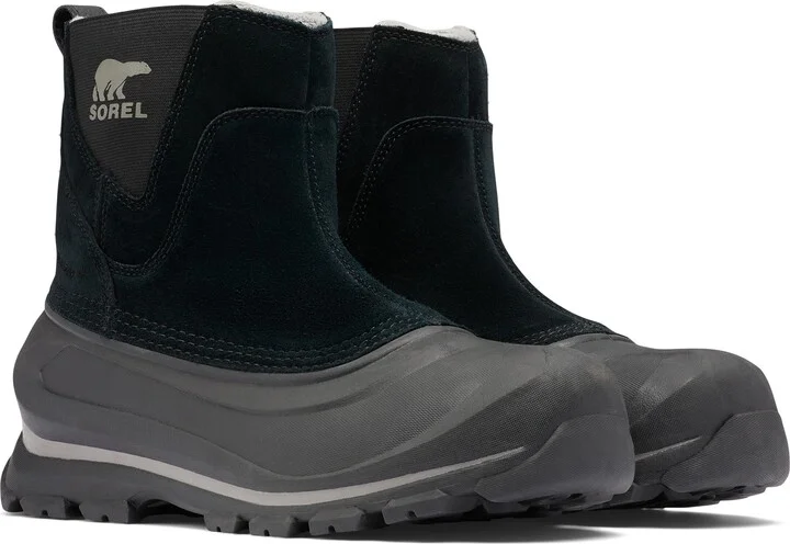 Buxton Waterproof Pull-On Snow Boot