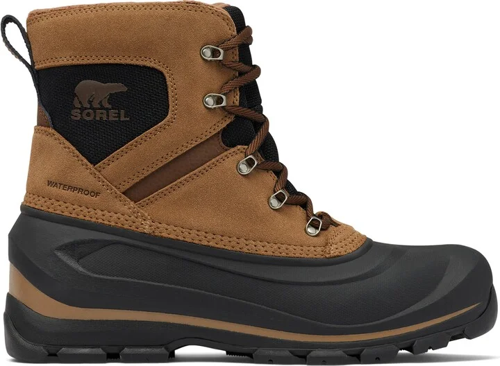Buxton Waterproof Snow Boot - Image 3